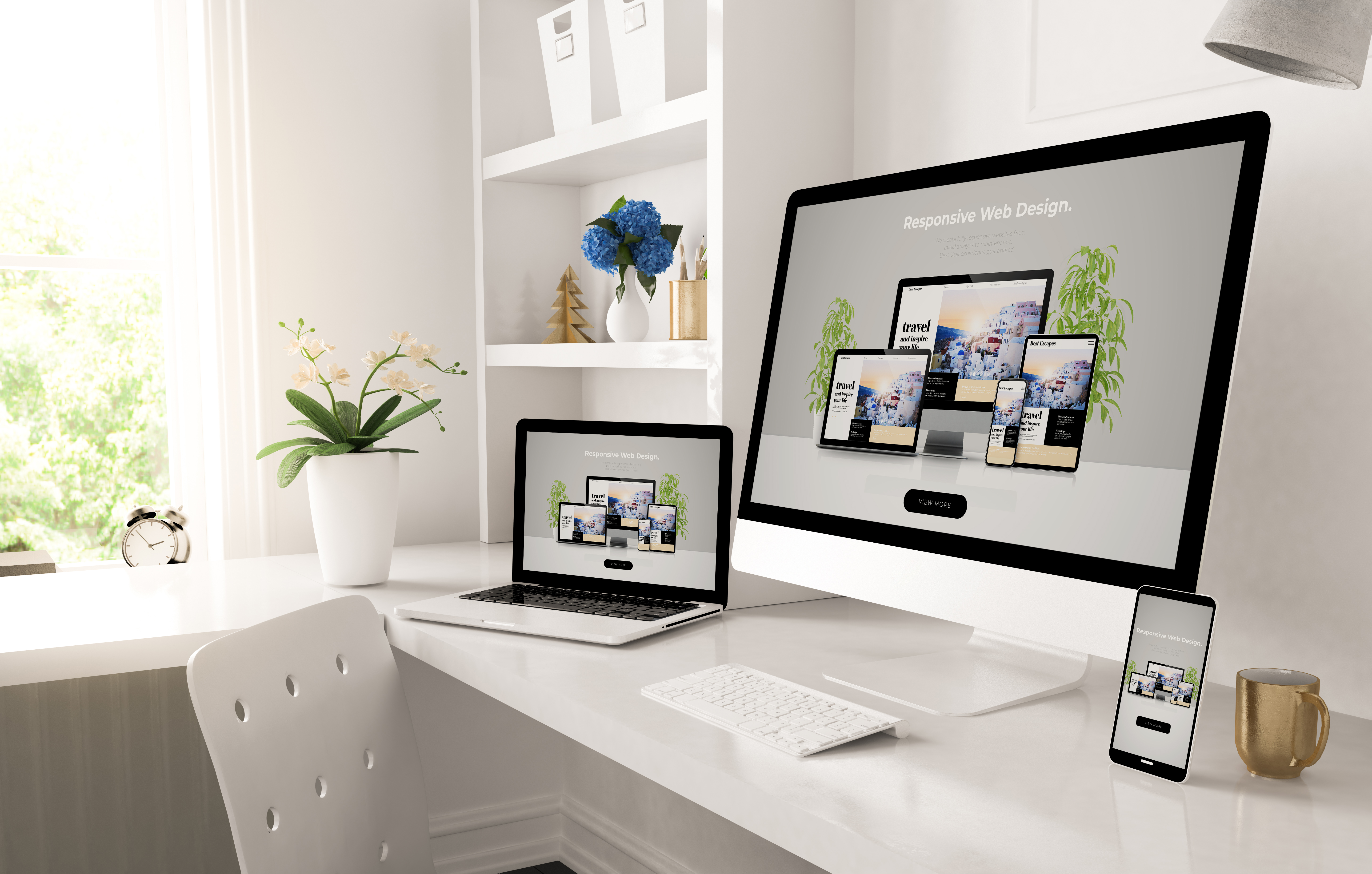 Free Web Design Bradford